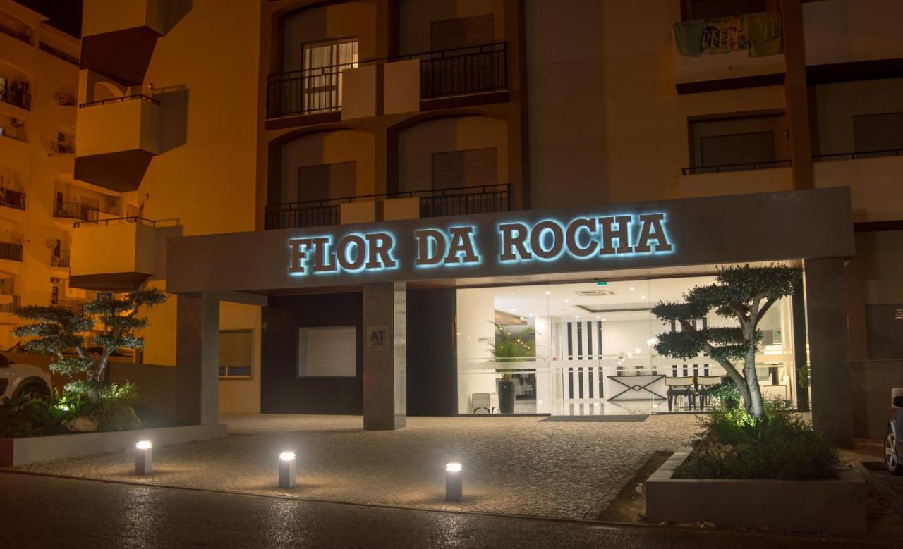 Flor Da Rocha Aparthotel Portimao Exterior photo